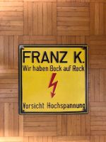 Franz K Wir haben Bock auf Rock Vinyl Lp 1980 Nordrhein-Westfalen - Ahlen Vorschau