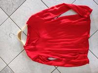s. Oliver Bluse Hemd Gr. 34 rot Bayern - Freyung Vorschau
