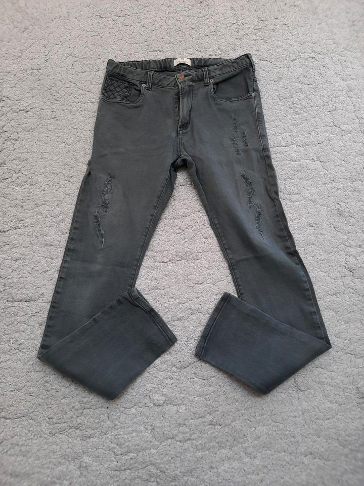 Jeans Gr.164/170 Komplettpaket in Fürstenwalde (Spree)