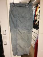 Midi Jeans Rock Zara Gr. L Mit Schlitz Neu Kreis Pinneberg - Elmshorn Vorschau