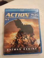 Batman Begins Blu-ray neu Hessen - Wiesbaden Vorschau