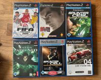 Play Station 2 Spiele Dortmund - Aplerbeck Vorschau