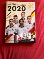 Rewe DFB Sammelalbum 2020 Baden-Württemberg - Metzingen Vorschau