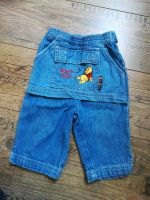 Jeans Hosenrock 92/98 Schleswig-Holstein - Lentföhrden Vorschau