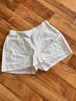 Shorts Leinen Baumwolle Gr. S Hessen - Limeshain Vorschau