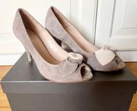 JOOP! High Heels Peep Toes Pumps Gr. 38 Hessen - Homberg (Efze) Vorschau