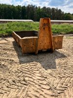 Mistcontainer zu vermieten (Pferdemist, Mistentsorgung) Niedersachsen - Winsen (Aller) Vorschau