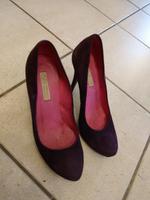 Buffalo Pumps lila Gr. 38 Bayern - Erlangen Vorschau
