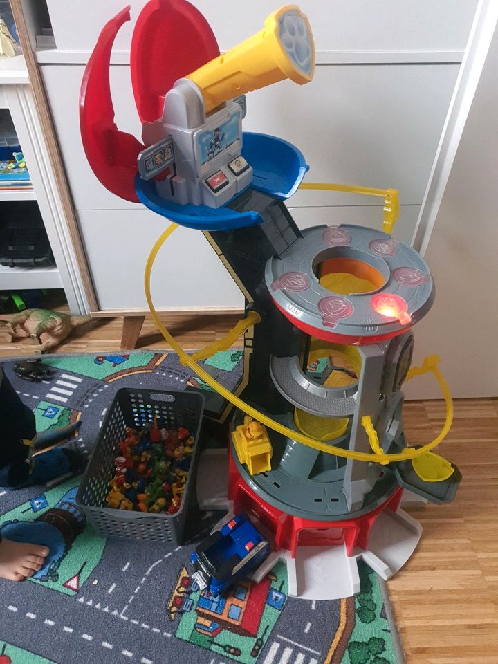 Paw Patrol Towers mit Zubehör in Ludwigshafen