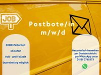 Postbote/in gesucht (m/w/d) Berlin - Britz Vorschau