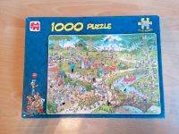 Puzzle 1000 Teile Jumbo Hamburg - Wandsbek Vorschau