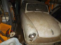 lloyd lp 400 bj 1955 restaurationsobjekt Östliche Vorstadt - Fesenfeld Vorschau