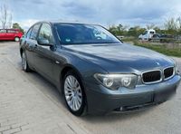 BMW E65 735i V8 272 PS Benzin 19 Zoll Felgen Stuttgart - Vaihingen Vorschau