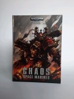 Warhammer 40.000 Chaos Space Marines Codex Bayern - Hersbruck Vorschau