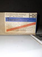 DDR Schweißelektroden Sachsen - Oberlungwitz Vorschau