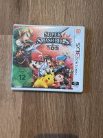 Super Smash Bros 3DS Niedersachsen - Leer (Ostfriesland) Vorschau