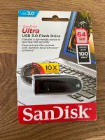 SanDisk USB 3.0 Flash Drive USB Stick 64 GB neu Bayern - Maroldsweisach Vorschau
