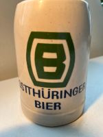 Bierkrug Brauereikrug Ostthüringer Bier Bayern - Genderkingen Vorschau