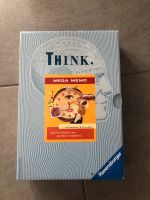 Gesellschaftsspiel think mega Memory Ravensburger Oberbarnim - Klosterdorf Vorschau