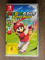 Mario Golf Super Rush (Switch) Schleswig-Holstein - Henstedt-Ulzburg Vorschau