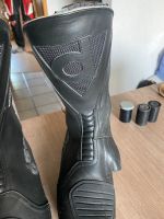 Motorrad Stiefel gebraucht Größe 37 Nordrhein-Westfalen - Delbrück Vorschau