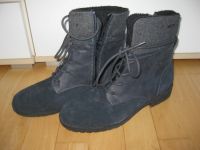 Gefüttere Stiefelette von bama ♥ Gr. 38 ♥ schwarz Niedersachsen - Einbeck Vorschau