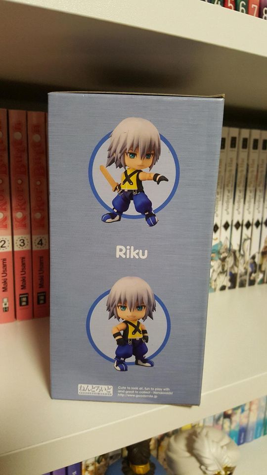 Riku Nendoroid Kingdom Hearts in Großkorbetha