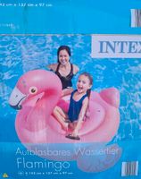 Flamingo Schwimmtier Luftmatratze Pool Baden-Württemberg - Waldenburg Vorschau
