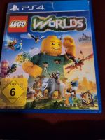 Lego worlds ps4 Nordrhein-Westfalen - Herzogenrath Vorschau