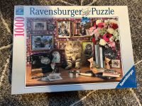 Puzzle Ravensburger 1000 Teile Katzen Hessen - Florstadt Vorschau