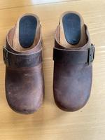 Sanita Holzclogs Gr. 38 Nordrhein-Westfalen - Düren Vorschau