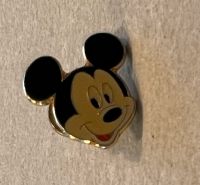 Micky Mouse Maus Pin Kopf 90 er mit Stecknadel Disney Baden-Württemberg - Neuler Vorschau