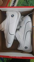 Puma Bmw Kinderschuhe Jungen Sneaker gr.22 Neu Weiss mms Future Baden-Württemberg - Aichelberg Vorschau