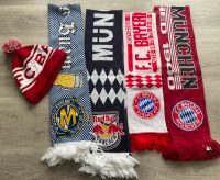 Fanschal Mütze FC Bayern FCB Red Bull München Eishockeyclub Münch Bayern - Triftern Vorschau