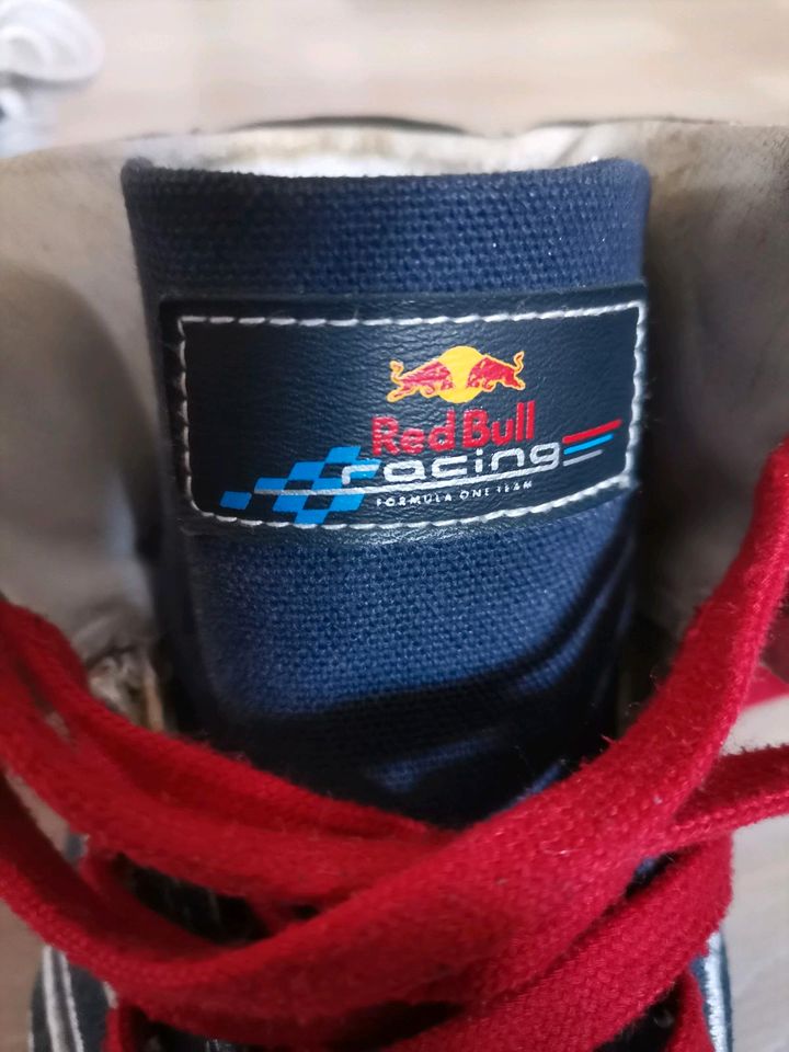 Red Bull Geox Sportschuh Gr. 41 in Heidenheim an der Brenz