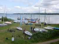 Suche Segeltrainer/ in für Pfingsten Schleswig-Holstein - Buchholz bei Ratzeburg Vorschau