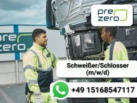 Schweißer / Schlosser (m/w/d) Lünne - Heitel Vorschau