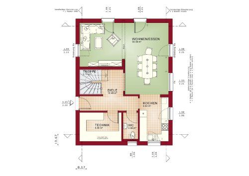 Neubauprojekt Einfamilienhaus / Ruhige Wohnlage in Erlensee