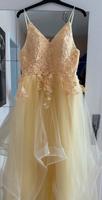 Wunderschönes Abendkleid Abiball Hochzeit Tüll Niedersachsen - Osterode am Harz Vorschau