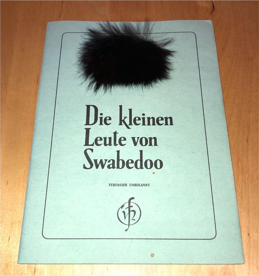 Buch Die kleinen Leute von Swabedoo inkl.Porto v.Nichtr. in Goslar