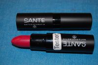 Sante Lipstick 03 Velvet Pink matt Bayern - Traunstein Vorschau