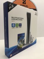 NexiGo Kühlständer für PS5 mit Dual Controller Ladestation NEU!!! Thüringen - Erfurt Vorschau