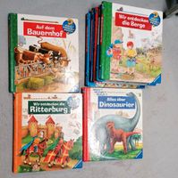 Wieso weshalb warum 3€/Buch Baden-Württemberg - Schönaich Vorschau