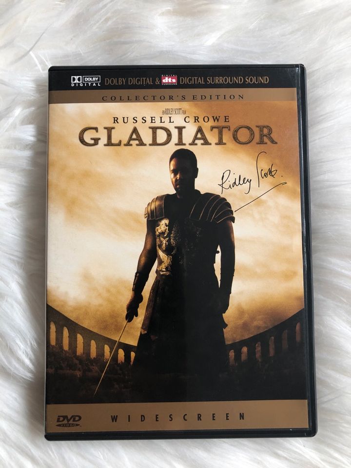 DVD - Gladiator (2 Discs) in Nürnberg (Mittelfr)