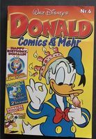 TB „Donald Comic  und mehr“ , Nr. 6 Bayern - Wendelstein Vorschau