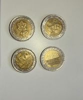 4x 2 Euro Münzen , Selten von 1999 Rheinland-Pfalz - Plaidt Vorschau