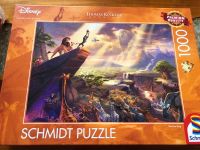 Schmidt Puzzle Disney 1.000 Teile Nordrhein-Westfalen - Bergisch Gladbach Vorschau