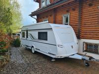 Tabbert Puccini 550 E 2,3 Vollausstattung / Hubstützen Rheinland-Pfalz - Niederahr Vorschau