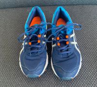 Asics Gel-Rapid Laufschuhe gr. 42 Blau Rheinland-Pfalz - Wiebelsheim Vorschau