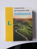 Sprachkalender italienisch 2024 Langenscheidt Baden-Württemberg - Pfullingen Vorschau